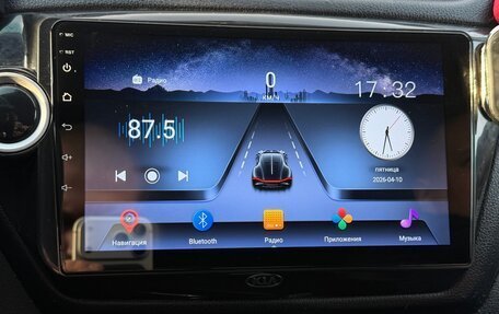 KIA Rio III рестайлинг, 2014 год, 380 000 рублей, 10 фотография