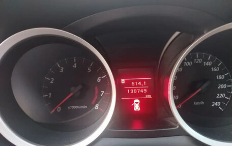 Mitsubishi Lancer IX, 2013 год, 1 150 000 рублей, 8 фотография