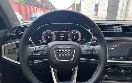 Audi Q3, 2022 год, 2 410 000 рублей, 9 фотография