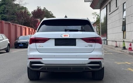 Audi Q3, 2022 год, 2 410 000 рублей, 4 фотография