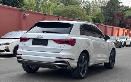 Audi Q3, 2022 год, 2 410 000 рублей, 5 фотография