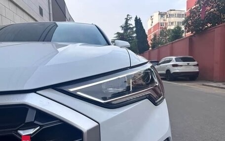 Audi Q3, 2022 год, 2 410 000 рублей, 3 фотография
