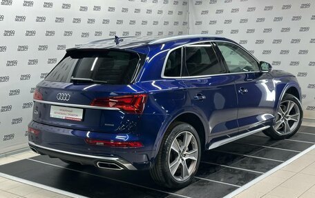 Audi Q5, 2022 год, 4 249 000 рублей, 2 фотография