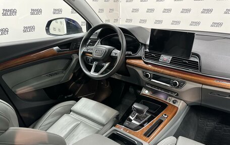 Audi Q5, 2022 год, 4 249 000 рублей, 3 фотография