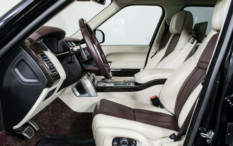 Land Rover Range Rover IV рестайлинг, 2016 год, 6 900 000 рублей, 8 фотография