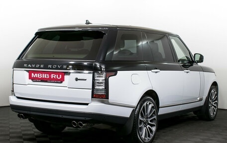 Land Rover Range Rover IV рестайлинг, 2016 год, 6 900 000 рублей, 2 фотография