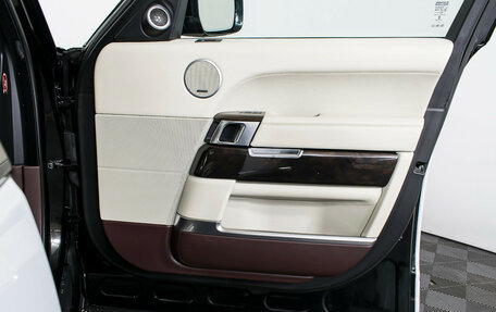 Land Rover Range Rover IV рестайлинг, 2016 год, 6 900 000 рублей, 24 фотография