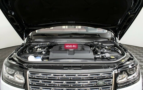 Land Rover Range Rover IV рестайлинг, 2016 год, 6 900 000 рублей, 27 фотография