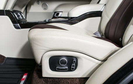 Land Rover Range Rover IV рестайлинг, 2016 год, 6 900 000 рублей, 31 фотография