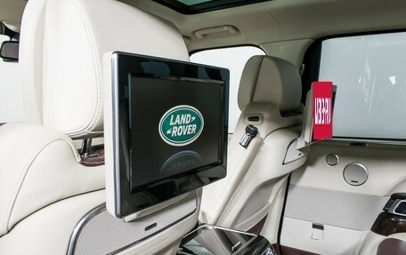Land Rover Range Rover IV рестайлинг, 2016 год, 6 900 000 рублей, 32 фотография