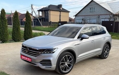 Volkswagen Touareg III, 2019 год, 4 400 000 рублей, 1 фотография