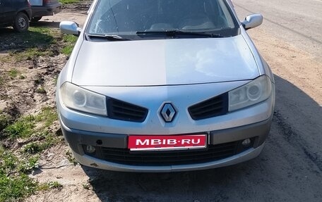 Renault Megane II, 2006 год, 180 000 рублей, 1 фотография