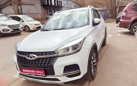 Chery Tiggo 4 I рестайлинг, 2020 год, 1 255 000 рублей, 1 фотография