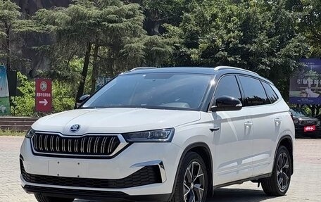 Skoda Kamiq I, 2022 год, 1 620 000 рублей, 1 фотография