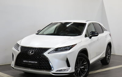 Lexus RX IV рестайлинг, 2019 год, 5 350 000 рублей, 1 фотография