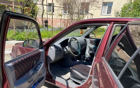 Hyundai Accent II, 2007 год, 420 000 рублей, 6 фотография