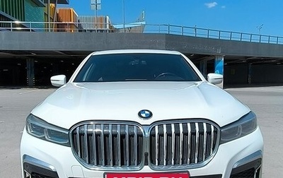BMW 7 серия, 2016 год, 2 800 000 рублей, 1 фотография
