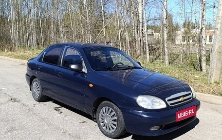 Chevrolet Lanos I, 2009 год, 150 000 рублей, 1 фотография