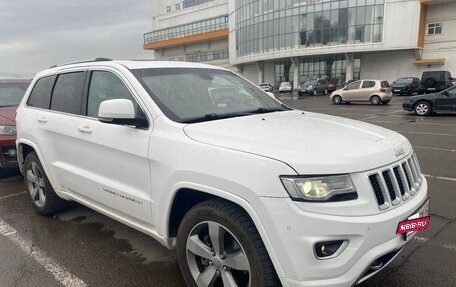 Jeep Grand Cherokee, 2013 год, 2 300 000 рублей, 1 фотография