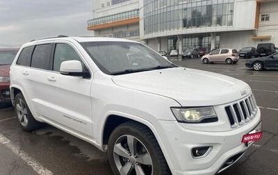 Jeep Grand Cherokee, 2013 год, 2 300 000 рублей, 1 фотография