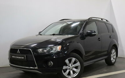 Mitsubishi Outlander III рестайлинг 3, 2011 год, 1 000 000 рублей, 1 фотография