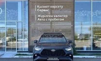 Toyota Highlander, 2023 год, 8 200 000 рублей, 1 фотография