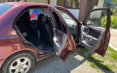 Hyundai Accent II, 2007 год, 420 000 рублей, 9 фотография