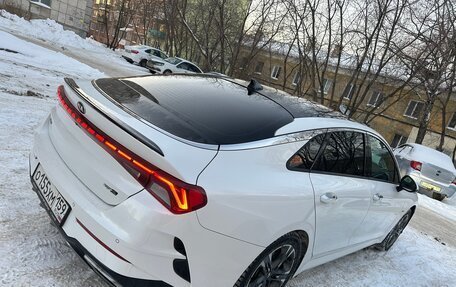 KIA K5, 2021 год, 3 150 000 рублей, 2 фотография