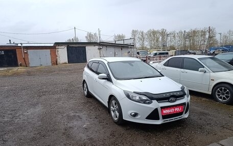 Ford Focus III, 2012 год, 910 000 рублей, 1 фотография