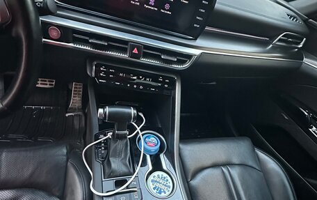 KIA K5, 2021 год, 3 150 000 рублей, 7 фотография