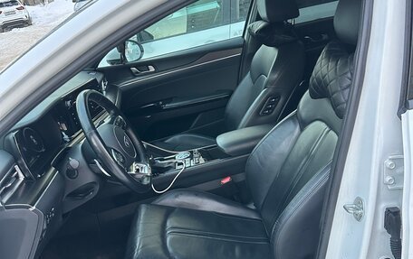 KIA K5, 2021 год, 3 150 000 рублей, 5 фотография