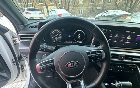 KIA K5, 2021 год, 3 150 000 рублей, 6 фотография