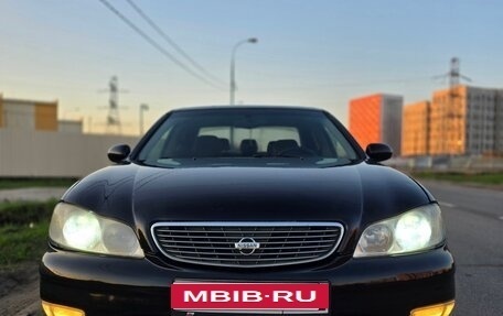 Nissan Maxima VIII, 2002 год, 430 000 рублей, 1 фотография