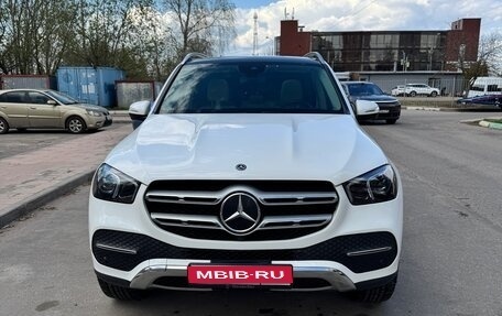 Mercedes-Benz GLE, 2020 год, 6 000 000 рублей, 1 фотография