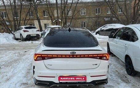 KIA K5, 2021 год, 3 150 000 рублей, 3 фотография