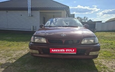 Toyota Carina E, 1997 год, 255 000 рублей, 1 фотография