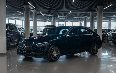 Mercedes-Benz C-Класс, 2025 год, 5 800 000 рублей, 1 фотография