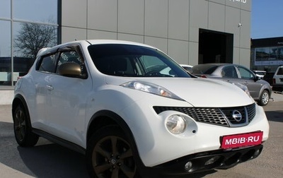 Nissan Juke II, 2011 год, 899 000 рублей, 1 фотография