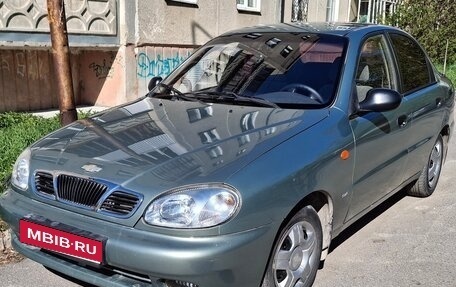 Chevrolet Lanos I, 2008 год, 190 000 рублей, 1 фотография