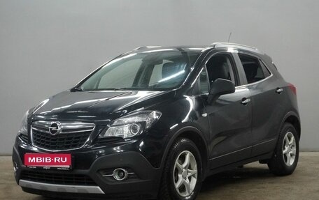 Opel Mokka I, 2013 год, 1 018 000 рублей, 1 фотография