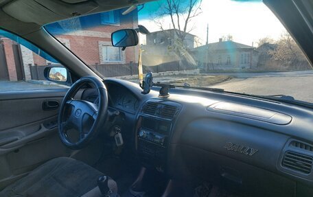 Mazda 626, 1999 год, 205 000 рублей, 9 фотография