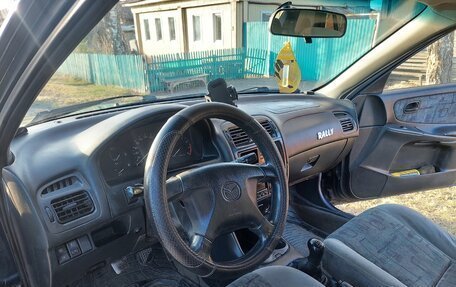 Mazda 626, 1999 год, 205 000 рублей, 8 фотография
