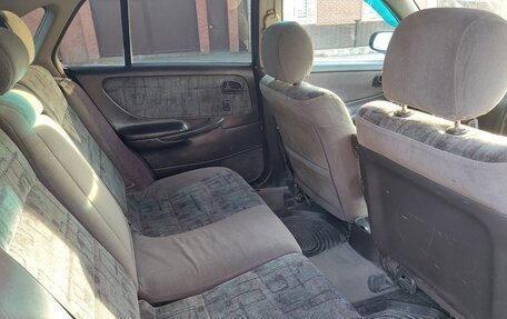 Mazda 626, 1999 год, 205 000 рублей, 7 фотография