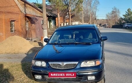 Mazda 626, 1999 год, 205 000 рублей, 2 фотография