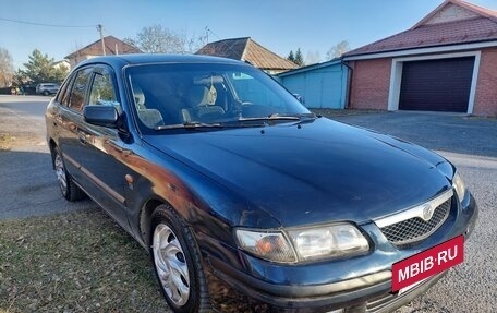 Mazda 626, 1999 год, 205 000 рублей, 5 фотография