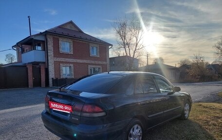 Mazda 626, 1999 год, 205 000 рублей, 3 фотография