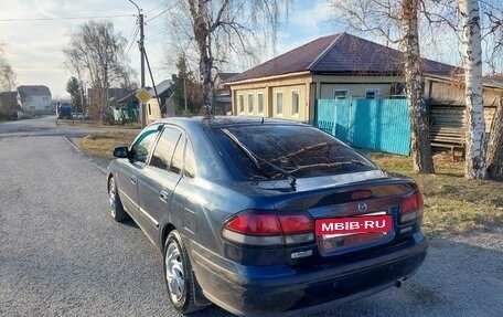 Mazda 626, 1999 год, 205 000 рублей, 4 фотография