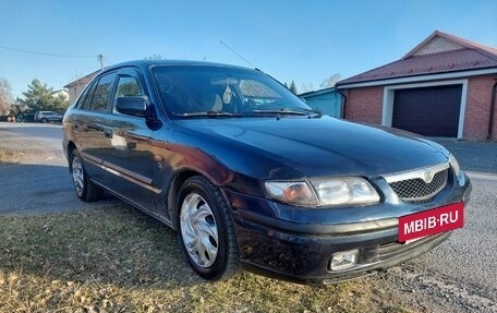 Mazda 626, 1999 год, 205 000 рублей, 6 фотография