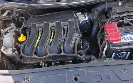 Renault Megane II, 2006 год, 180 000 рублей, 5 фотография