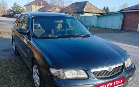 Mazda 626, 1999 год, 205 000 рублей, 16 фотография